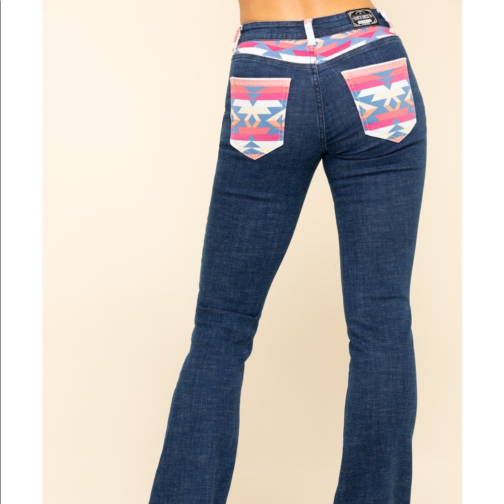 Ranch Dressn Mesa Jeans Size 4
